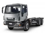 Iveco Tector 260E28 6x4 Chassis 2008 года